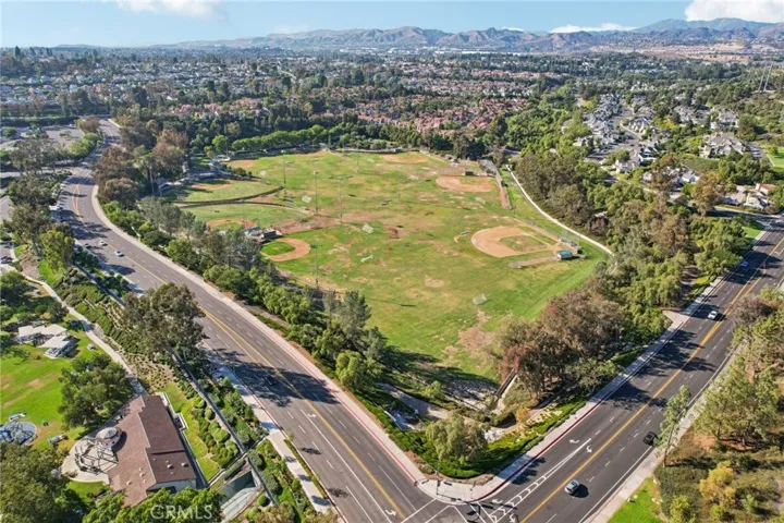 Park in Mission Viejo, Ca