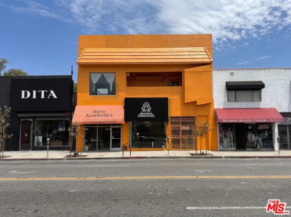 7619 Melrose Ave