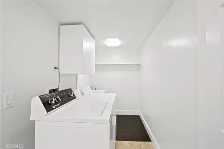 laundry room/upstairs