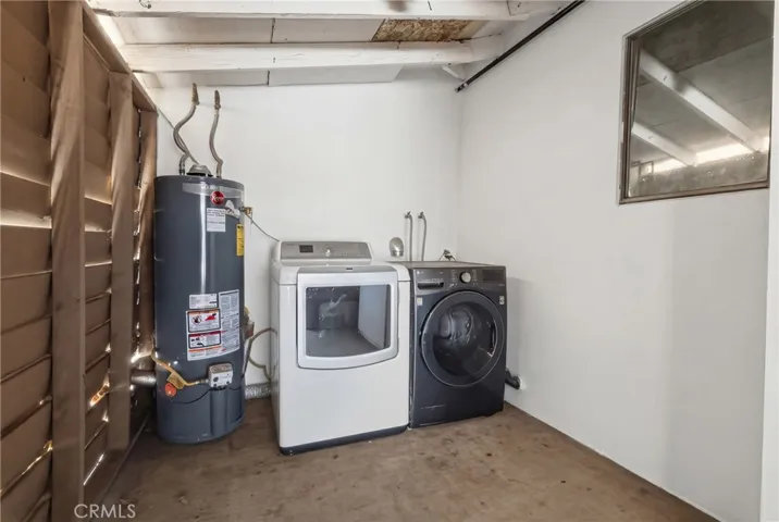 Shared laundry