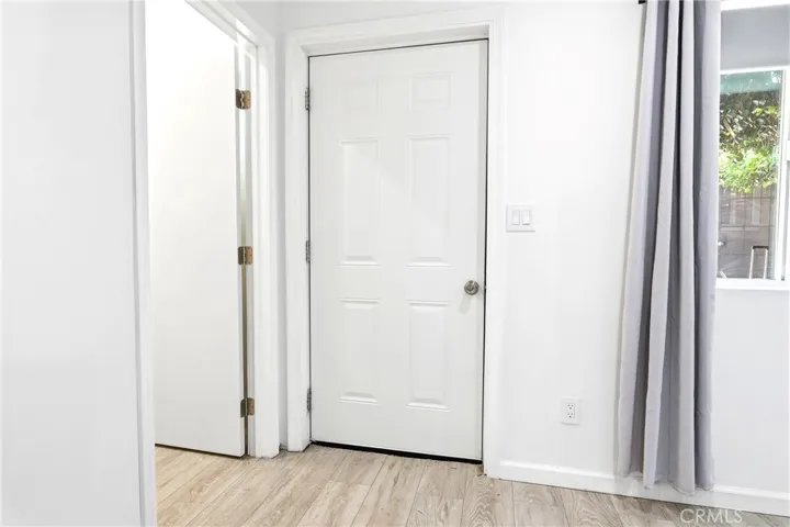 welcome in your private entrance