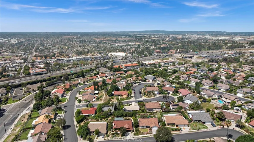 2556 N Ridgecrest, Orange, California 92867