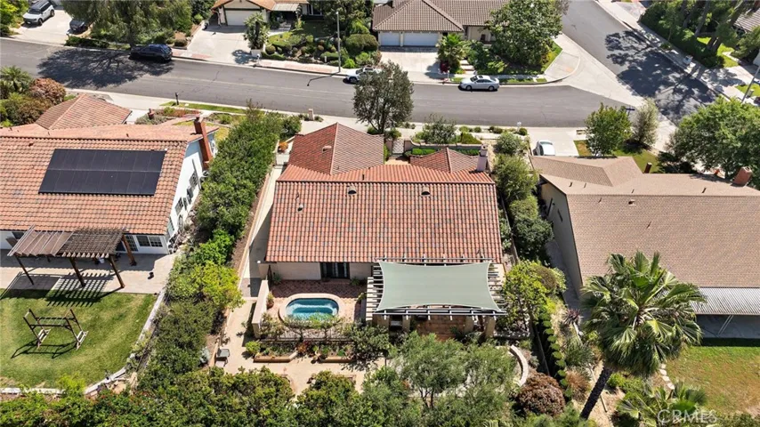 2556 N Ridgecrest, Orange, California 92867