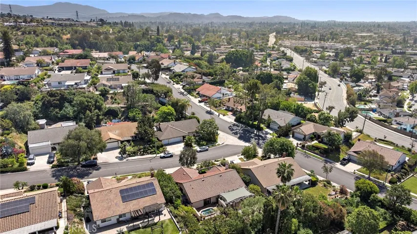 2556 N Ridgecrest, Orange, California 92867