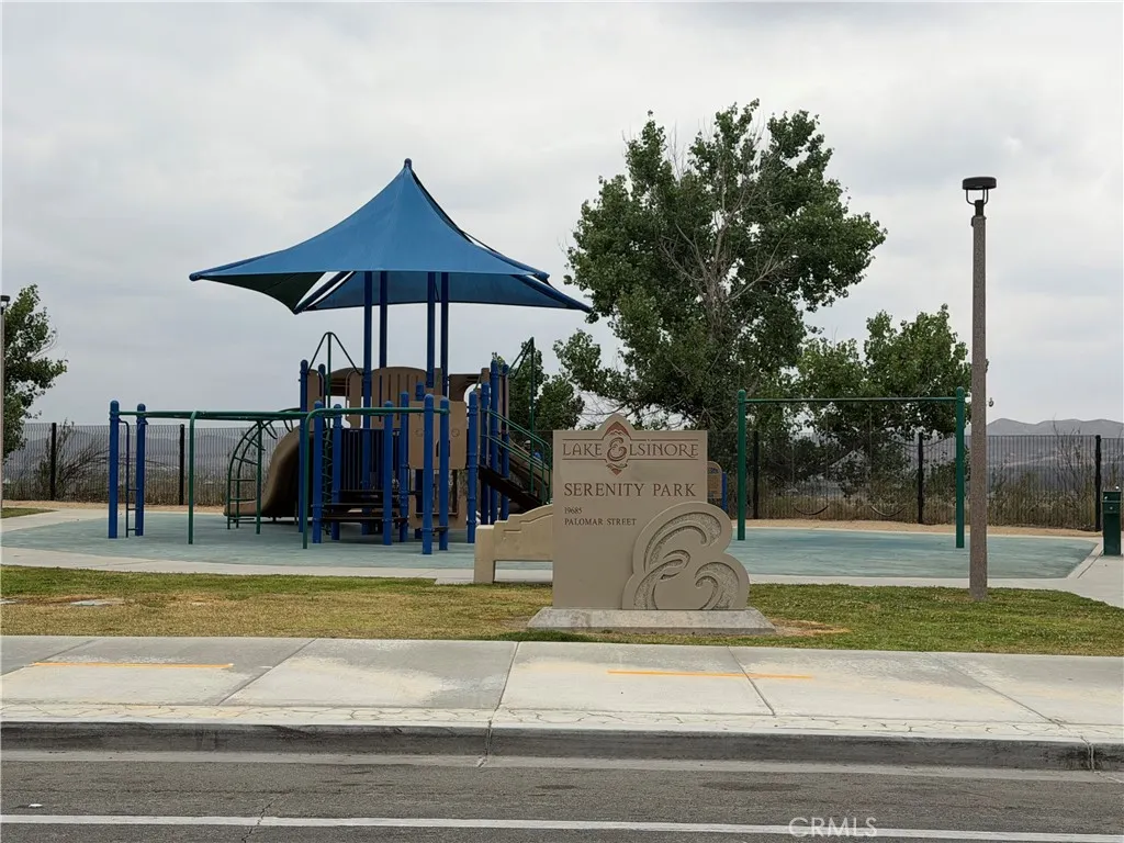 Nearby Park