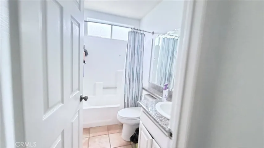 Downstairs Full Bath