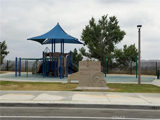 Nearby Park