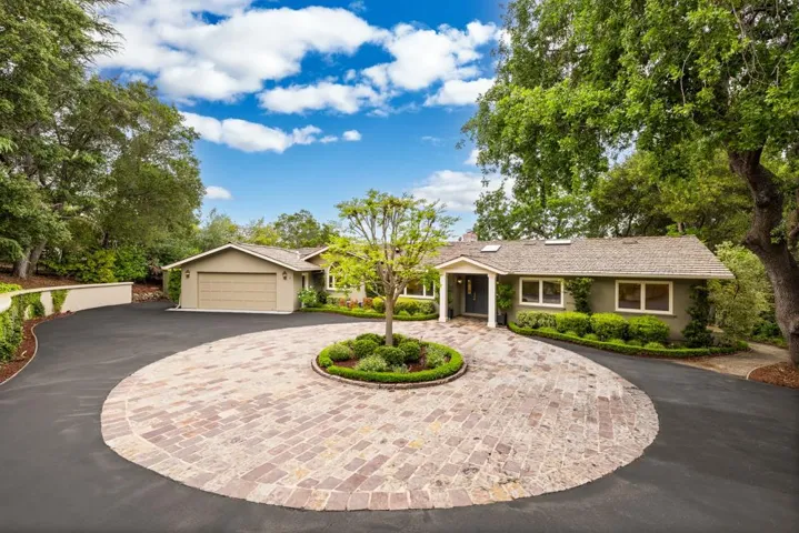 24855 Prospect Avenue, Los Altos Hills, California 94022