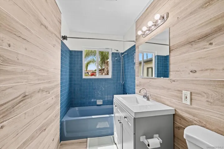 Hallway Bath