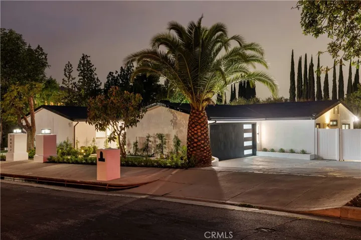 18057 Medley Drive, Encino, California 91316