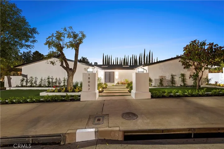 18057 Medley Drive, Encino, California 91316