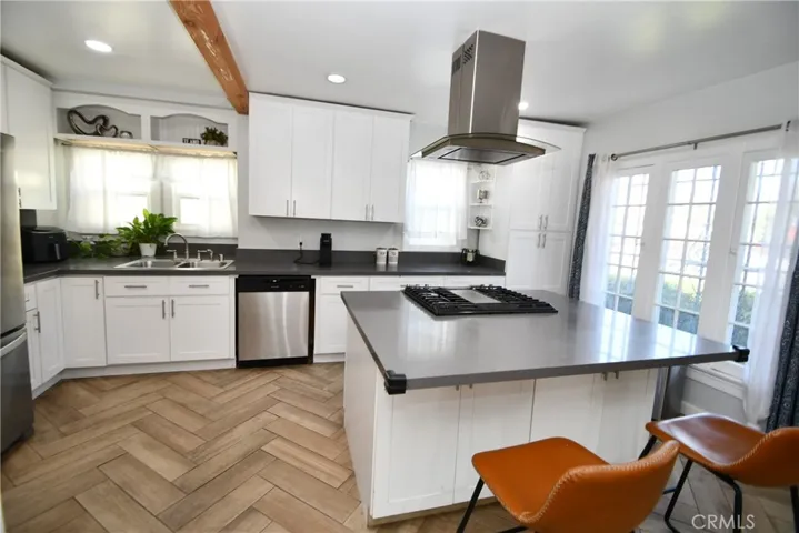 Kitchen View 3