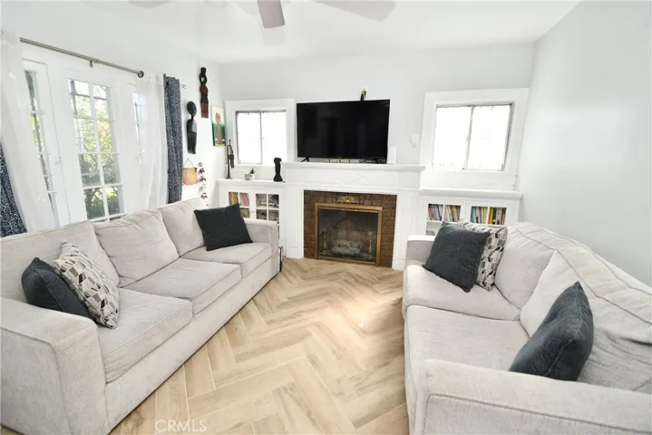 Living Room Main House View 2