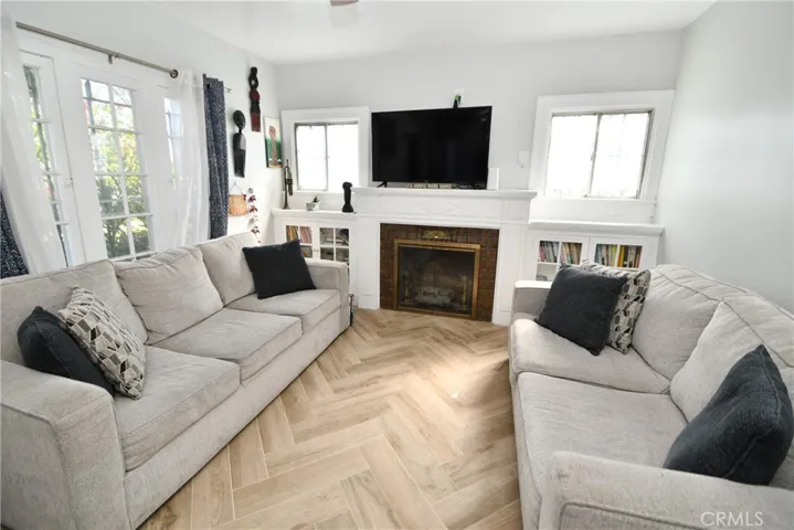 Living Room Main House View 3