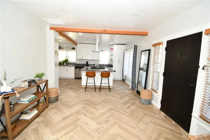 Living Room / Foyer View 3