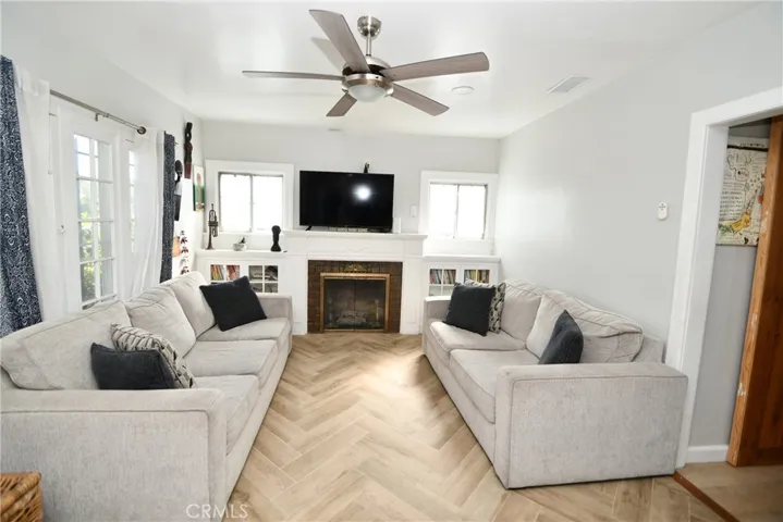 Living Room Main House
