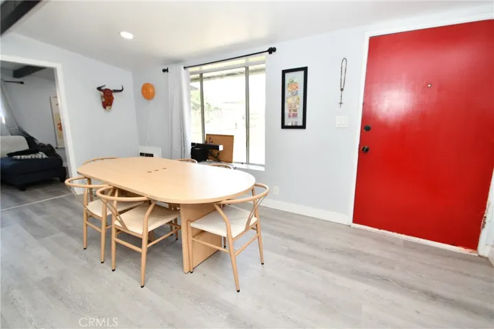 Back Unit Living Room or Dining Room View 3