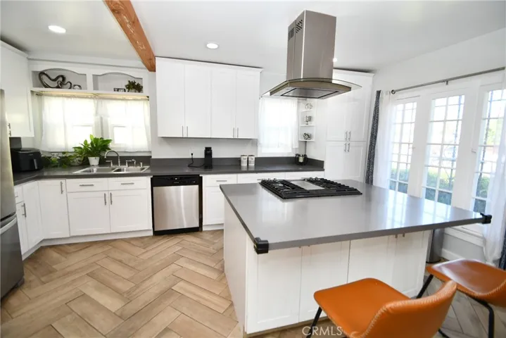 Kitchen View 2