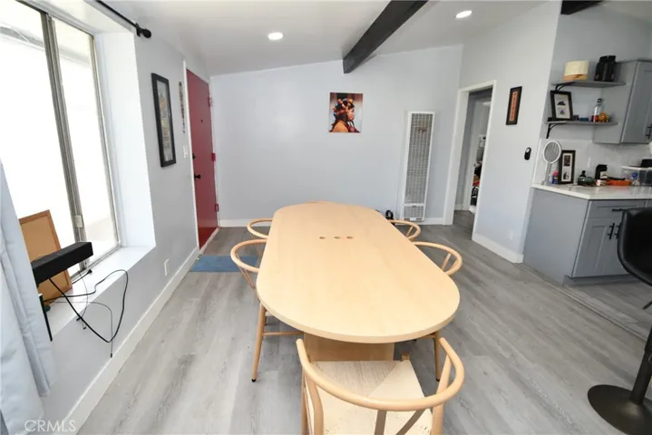 Back Unit Living Room or Dining Room