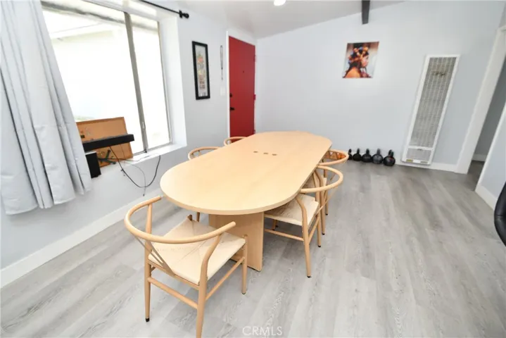 Back Unit Living Room or Dining Room View 2