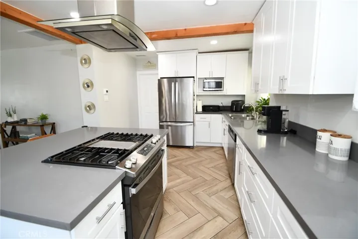 Kitchen View 5