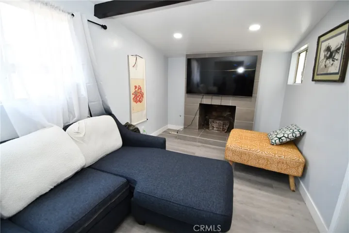 Back Unit Family Room View 2