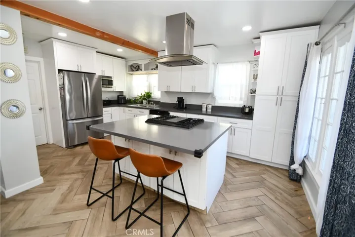 Kitchen View 4