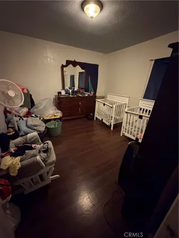 2nd bedroom in main house