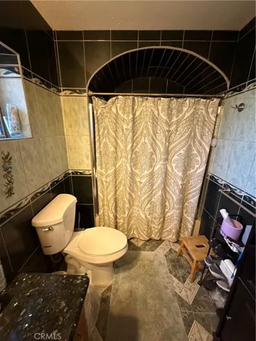 Main house bathroom