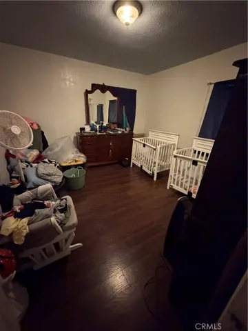 2nd bedroom in main house