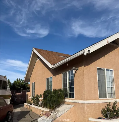 Main house