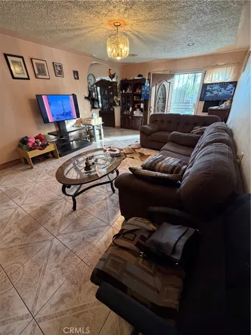 Main house living room