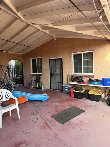 Recreation room