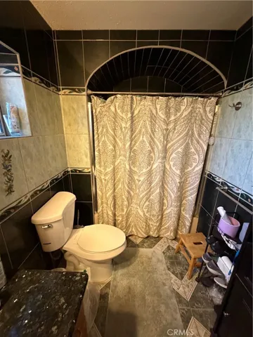 Main house bathroom