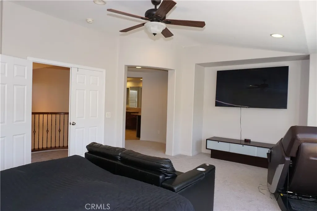 Upstairs Primary Bedroom