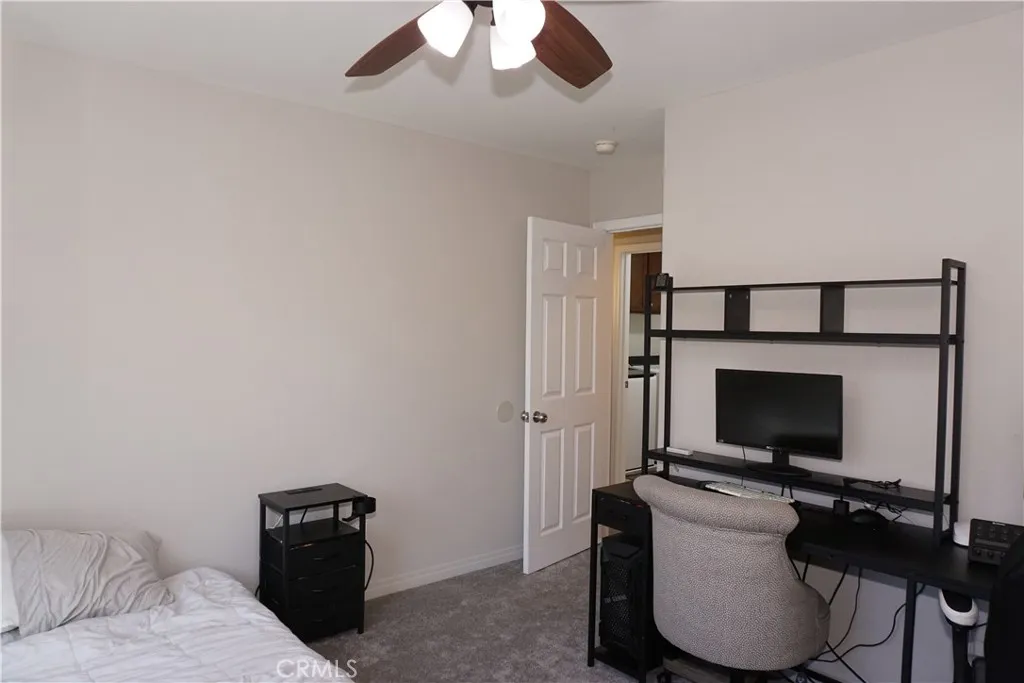 Upstairs Back Bedroom