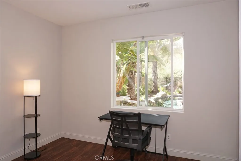 Downstairs Bedroom