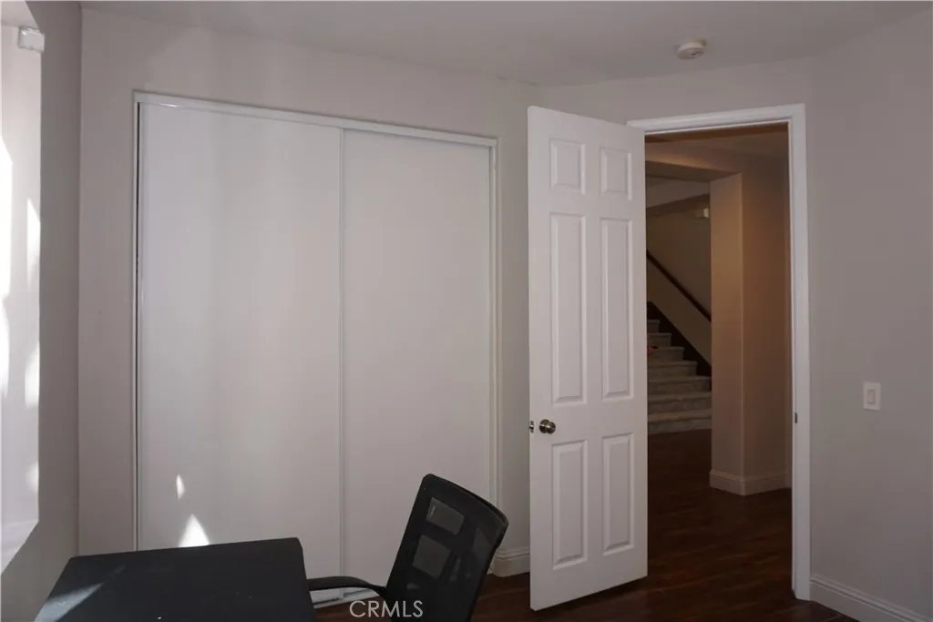 Downstairs Bedroom