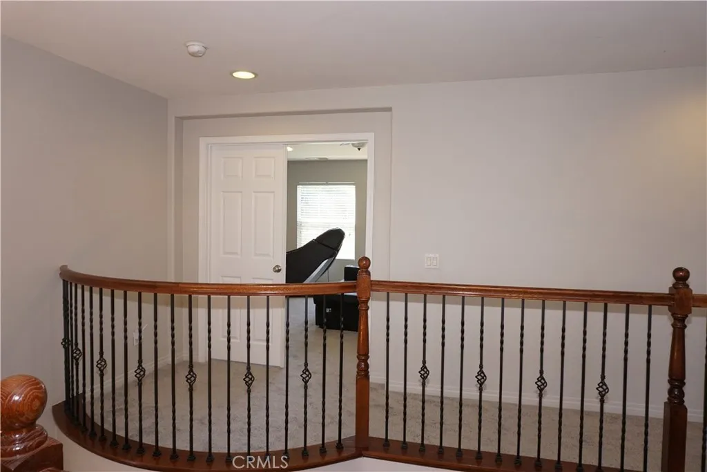 Upstairs Primary Bedroom Entrance