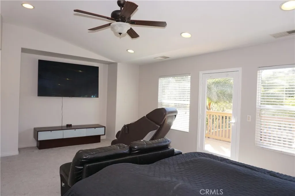 Upstairs Primary Bedroom