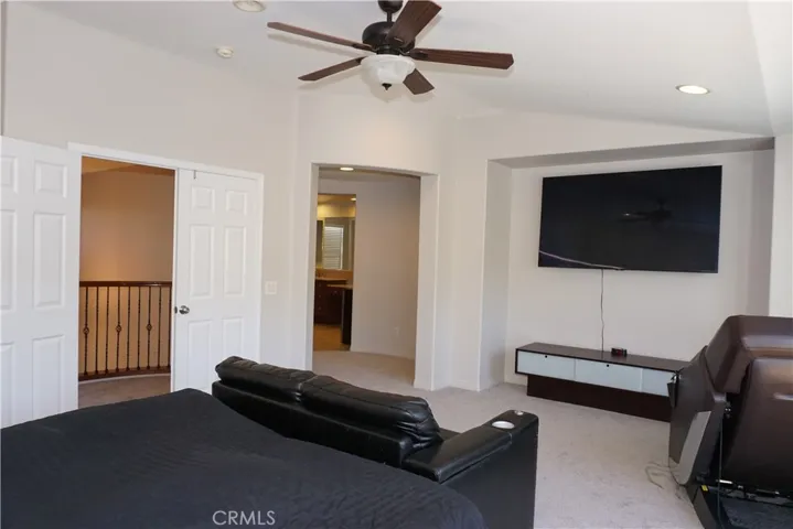Upstairs Primary Bedroom