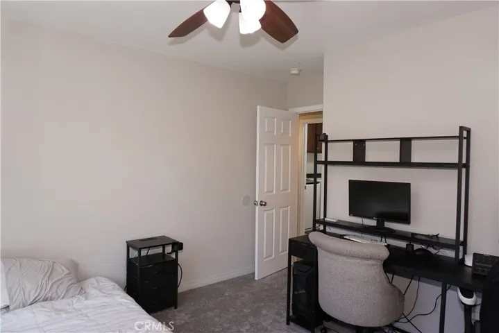 Upstairs Back Bedroom