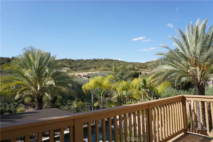 View from Primary Deck