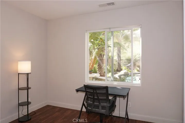 Downstairs Bedroom