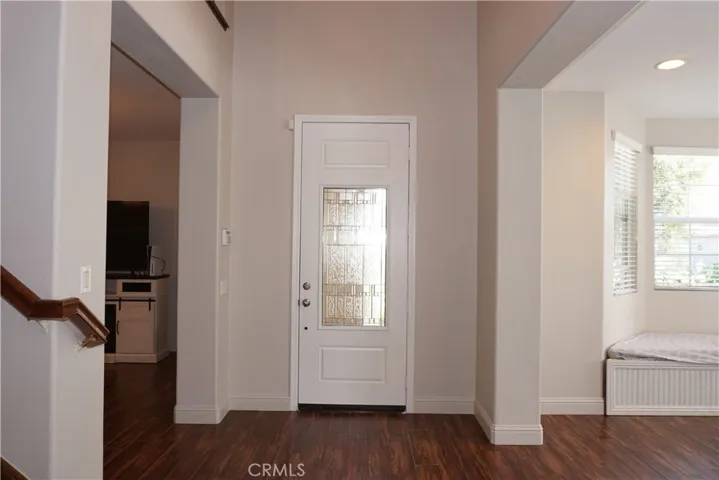 Entrance