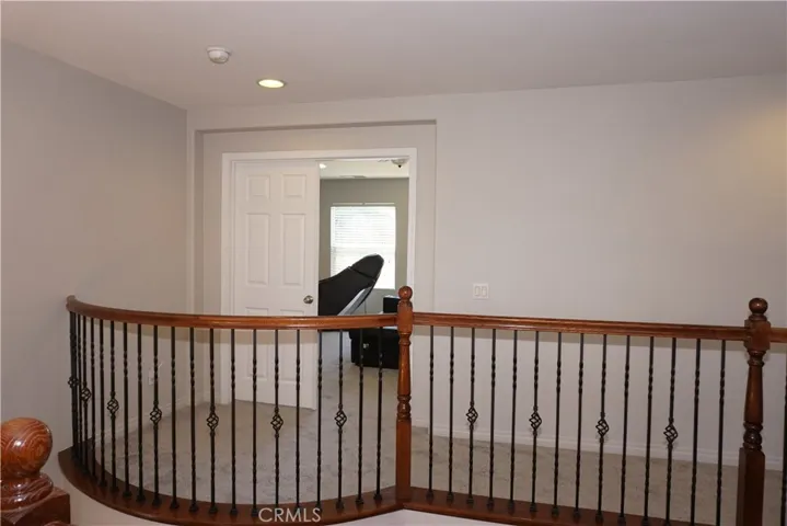 Upstairs Primary Bedroom Entrance