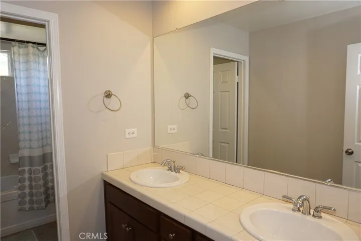 Upstairs Hall Bath