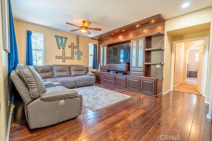 Media/ Television Room