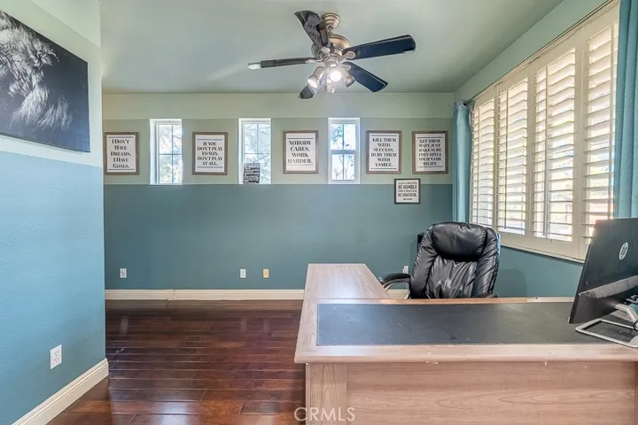 Bedroom/ Office #1