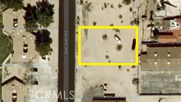 0 Desert Queen Avenue, 29 Palms, California 92277